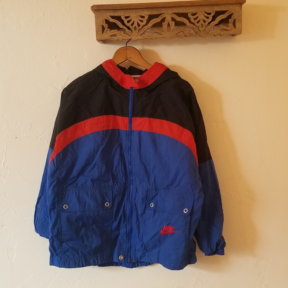 Vintage Nike Windbreaker